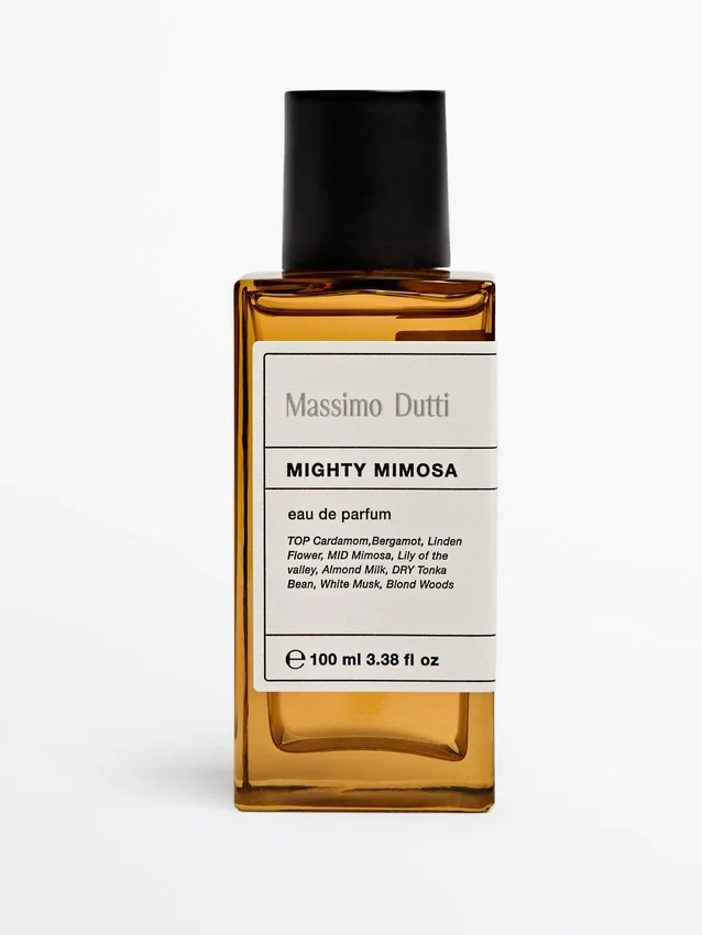 (100 ml) Mighty Mimosa Eau de Parfum (100 ml) Mighty Mimosa Eau de Parfum