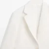 Anzug-Blazer aus Leinen Anzug-Blazer aus Leinen