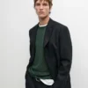 Anzug-Blazer aus Leinen Anzug-Blazer aus Leinen