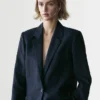 Anzug-Blazer aus Leinen Anzug-Blazer aus Leinen