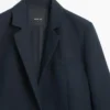 Anzug-Blazer aus Leinen Anzug-Blazer aus Leinen
