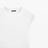 Baumwoll-T-Shirt mit kurzen Raglanärmeln Baumwoll-T-Shirt mit kurzen Raglanärmeln