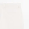 Baumwoll-Twill-Hose mit elastischem Bund Baumwoll-Twill-Hose mit elastischem Bund