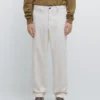 Baumwoll-Twill-Hose mit elastischem Bund Baumwoll-Twill-Hose mit elastischem Bund