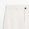 Baumwoll-Twill-Hose mit elastischem Bund Baumwoll-Twill-Hose mit elastischem Bund