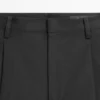 Baumwollhose mit Abnähern Baumwollhose mit Abnähern
