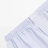 Boxershorts mit Mikrokaromuster