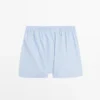 Boxershorts mit Streifenmuster