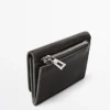 Brieftasche aus Nappaleder Brieftasche aus Nappaleder