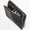 Brieftasche aus Nappaleder Brieftasche aus Nappaleder