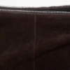 Bucket Bag aus Spaltveloursleder Bucket Bag aus Spaltveloursleder