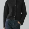 Cardigan aus Baumwollstrick Cardigan aus Baumwollstrick