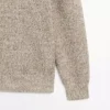 Cardigan aus Baumwollstrick mit Knöpfen Cardigan aus Baumwollstrick mit Knöpfen