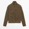 Cardigan aus Wolle mit Knopfdetails Cardigan aus Wolle mit Knopfdetails