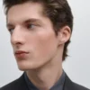 Cool Wool Zweireihiger Blazer für Anzüge Cool Wool Zweireihiger Blazer für Anzüge
