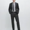 Cooler Anzug-Blazer aus Wolle Cooler Anzug-Blazer aus Wolle
