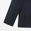 Cooler Anzug-Blazer aus Wolle Cooler Anzug-Blazer aus Wolle