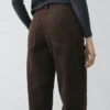 Cordhose in Barrel-Passform Cordhose in Barrel-Passform