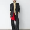 Extrafeiner Zweiknopf-Blazer Extrafeiner Zweiknopf-Blazer