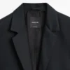 Extrafeiner Zweiknopf-Blazer Extrafeiner Zweiknopf-Blazer
