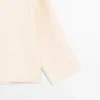 Fließende Bluse mit Latzdetail Fließende Bluse mit Latzdetail
