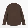 Fließende Bluse mit Rüschen Fließende Bluse mit Rüschen