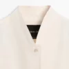 Fließendes Overshirt mit Kragen-Detail Fließendes Overshirt mit Kragen-Detail