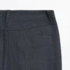 Fünf-Taschen-Hose aus Baumwolle und Leinen Fünf-Taschen-Hose aus Baumwolle und Leinen