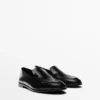 Formelle Leder-Loafer