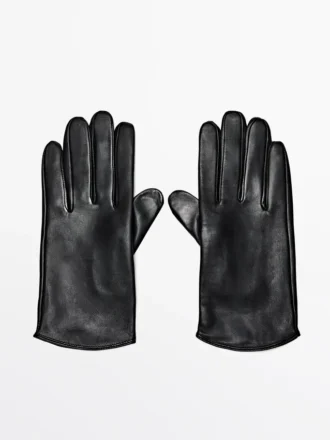 Handschuhe aus Nappaleder Handschuhe aus Nappaleder
