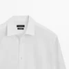 Hemd aus 100 % Baumwolle Hemd aus 100 % Baumwolle