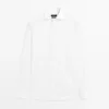 Hemd aus 100 % Baumwolle in Regular Fit Hemd aus 100 % Baumwolle in Regular Fit