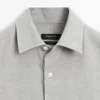 Hemd aus 100 % Leinen mit Taschendetail Hemd aus 100 % Leinen mit Taschendetail