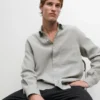 Hemd aus 100 % Leinen mit Taschendetail Hemd aus 100 % Leinen mit Taschendetail