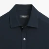 Hemd in Regular Fit aus Melange