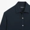 Hemd in Regular Fit aus Melange