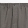 Hose aus Cool-Wool-Mischgewebe Hose aus Cool-Wool-Mischgewebe