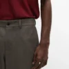 Hose aus Cool-Wool-Mischgewebe Hose aus Cool-Wool-Mischgewebe