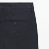 Hose aus kalter Wolle