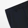 Hose aus kühler Wollmischung Hose aus kühler Wollmischung