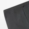 Hose aus strukturierter Cool-Wool Hose aus strukturierter Cool-Wool
