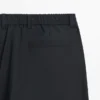 Hose aus strukturierter Wolle Hose aus strukturierter Wolle