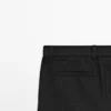 Hose aus Wollmischung Hose aus Wollmischung