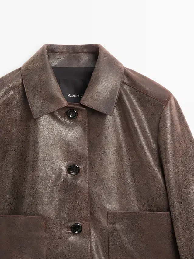 Jacke aus Wildleder Jacke aus Wildleder