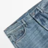 Jeans mit geradem Bein Jeans mit geradem Bein