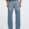 Jeans mit geradem Bein Jeans mit geradem Bein
