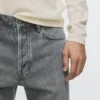 Jeans mit geradem Bein Jeans mit geradem Bein