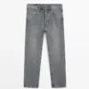 Jeans mit geradem Bein Jeans mit geradem Bein