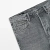 Jeans mit geradem Bein Jeans mit geradem Bein