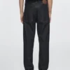 Jeans mit lockerer Passform Jeans mit lockerer Passform